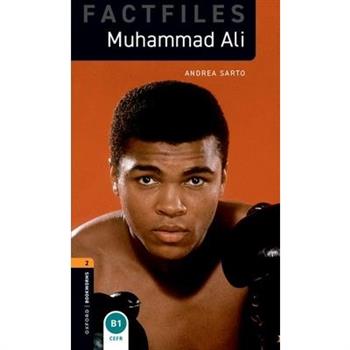 Oxford Bookworms 3e Fact File 2 Muhammad Ali MP3 Pack