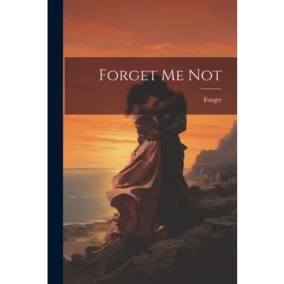 Forget Me Not