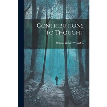 Contributions to Thought