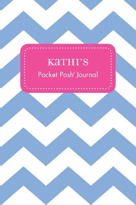 Kathi's Pocket Posh Journal, Chevron