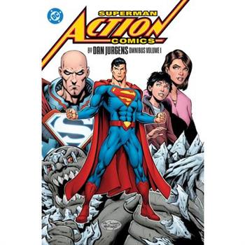 Superman: Action Comics by Dan Jurgens Omnibus Vol. 1