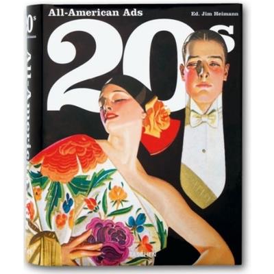 All-american Ads of the 20s