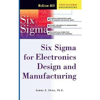 Six Sigma for Electronics Design and Manuf