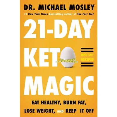 21-Day Keto Magic
