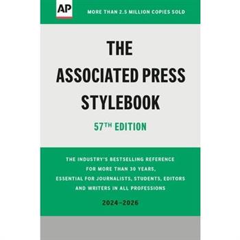 The Associated Press Stylebook