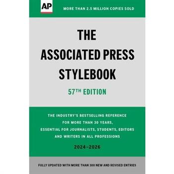 The Associated Press Stylebook