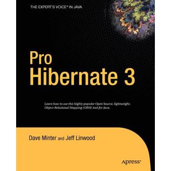 Pro Hibernate 3