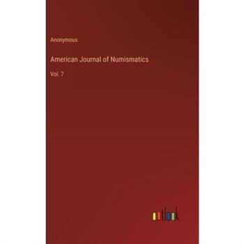 American Journal of Numismatics