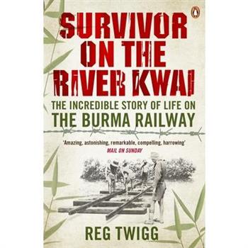 Survivor on the River Kwai