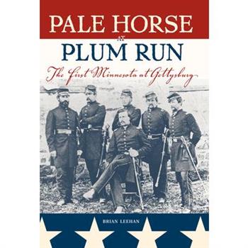 Pale Horse At Plum Run