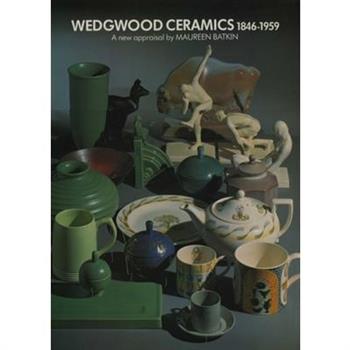 Wedgwood Ceramics 1846-1959