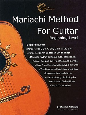 Mariachi Method For Guitar
