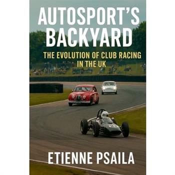 Autosport’s Backyard