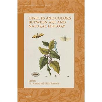 Insects and Colors Between Art and Natural History