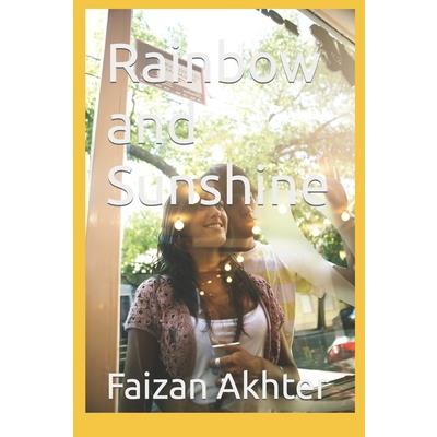 Rainbow and Sunshine