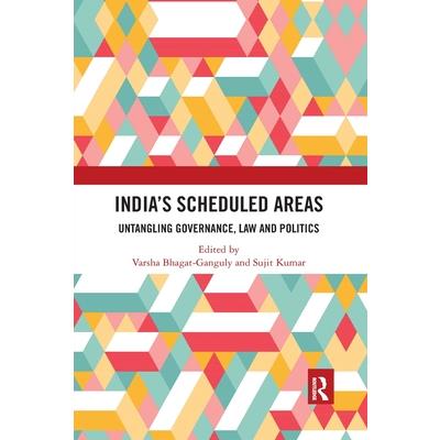 India’s Scheduled Areas