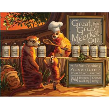 Great Grub from the Meerkat Caf矇