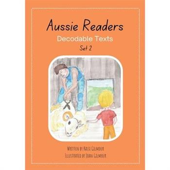 Aussie Readers Decodable Texts Set 2