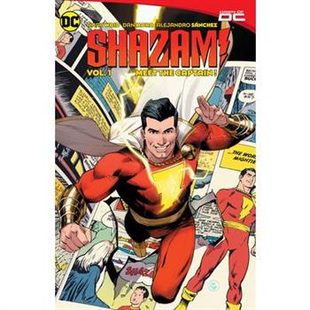 Shazam! Vol. 1: Meet the Captain!