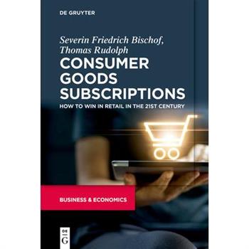 Consumer Goods Subscriptions