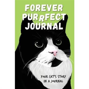 Forever Purrfect Journal
