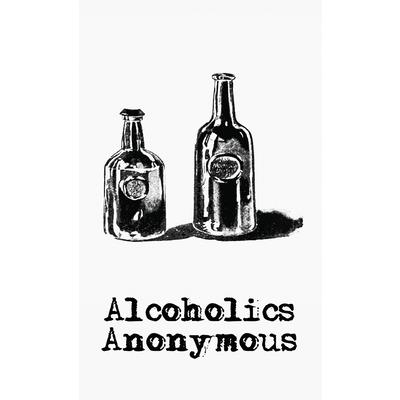Alchoholics Anonymous Hardcover