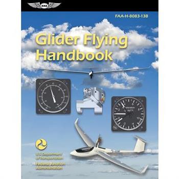 Glider Flying Handbook (2025)
