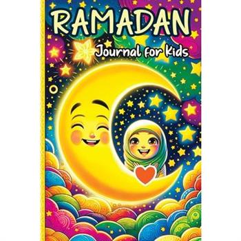 Ramadan Journal for Kids