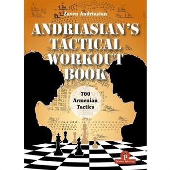 Andriasian's Tactical Workout Book