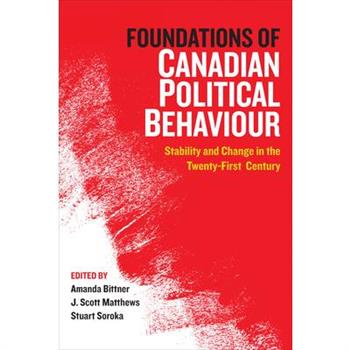 Foundations of Canadian Political Behaviour