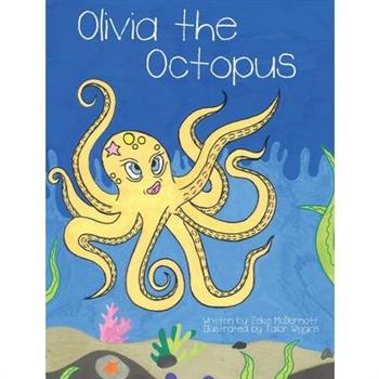 Olivia the Octopus