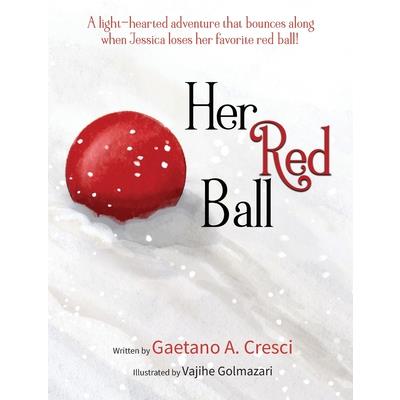 Her Red Ball