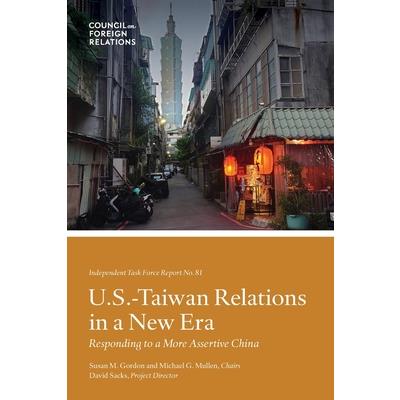 U.S.-Taiwan Relations in a New Era