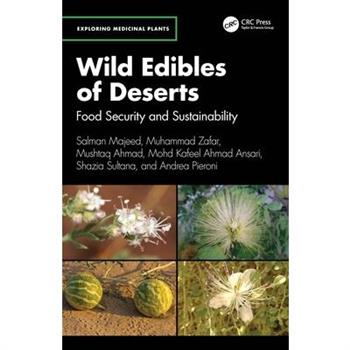 Wild Edibles of Deserts