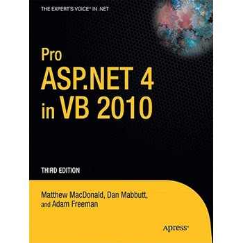 Pro ASP.NET 4.0 in VB 2010