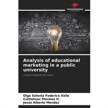 Analysis of educational marketing in a public university