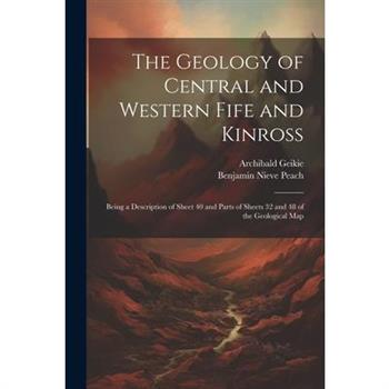 The Geology of Central and Western Fife and Kinross