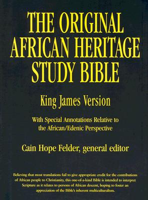 The Original African Heritage Study Bible