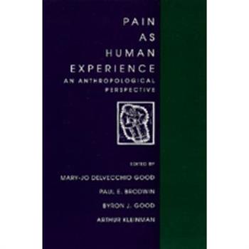 Pain as Human Experience