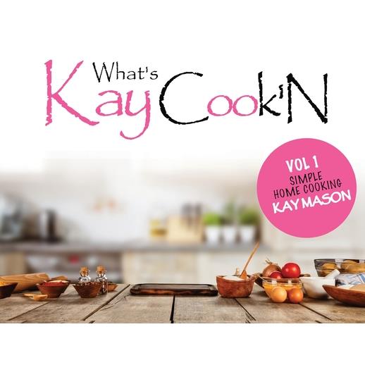 Whats Kay Cook’N