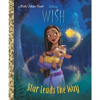 Star Leads the Way (Disney Wish)