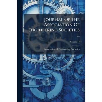 Journal Of The Association Of Engineering Societies ...