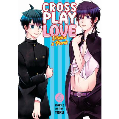 Crossplay Love: Otaku X Punk Vol. 4