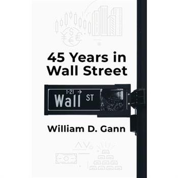 45 Years In Wall Street