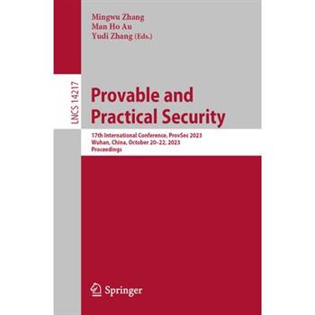 Provable and Practical Security