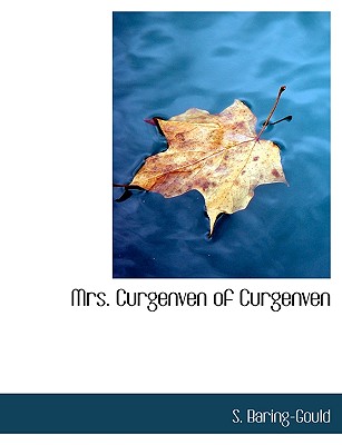 Mrs. Curgenven of Curgenven