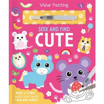 Seek and Find Cute