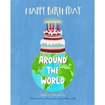 Happy Birthday Around the World