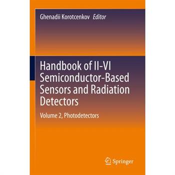 Handbook of II-VI Semiconductor-Based Sensors and Radiation Detectors