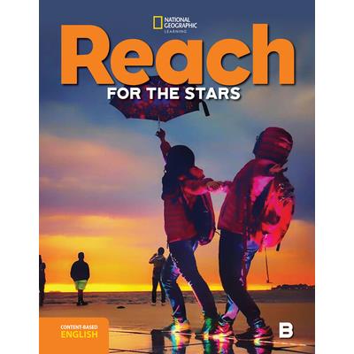 Reach for the Stars B with Online Practice and Student’s eBook